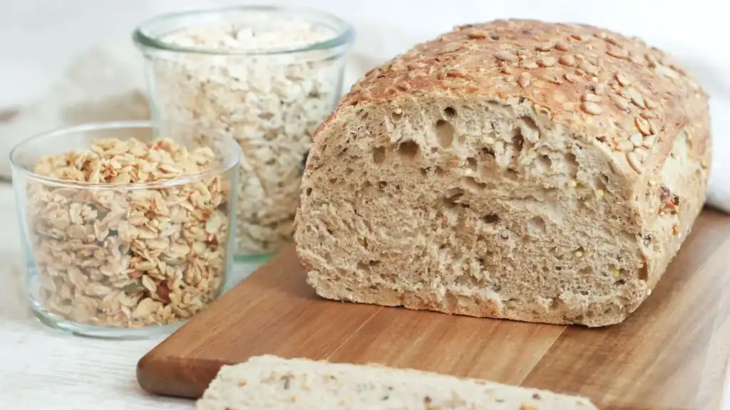 An image of a Low Card Bread , Which is the Best Bread for a Low Carb Diet Ashtead