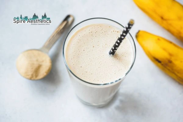 Boost your wellness goals and lose weight with the best protein powder Ashtead
