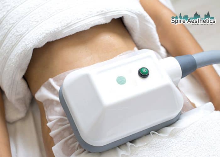How diet and fat freezing can improve your health and physique contact Spire Aesthetics Ashtead today!