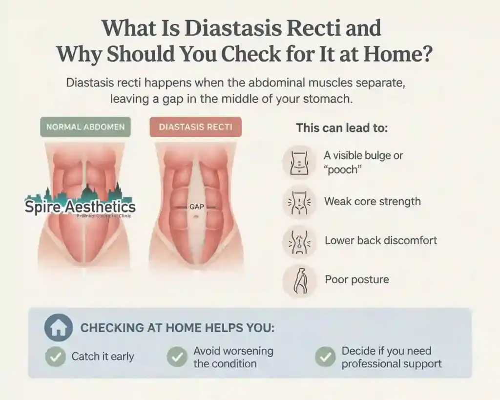 What Is Diastasis Recti and Why Should You Check for It at Home Ashtead?